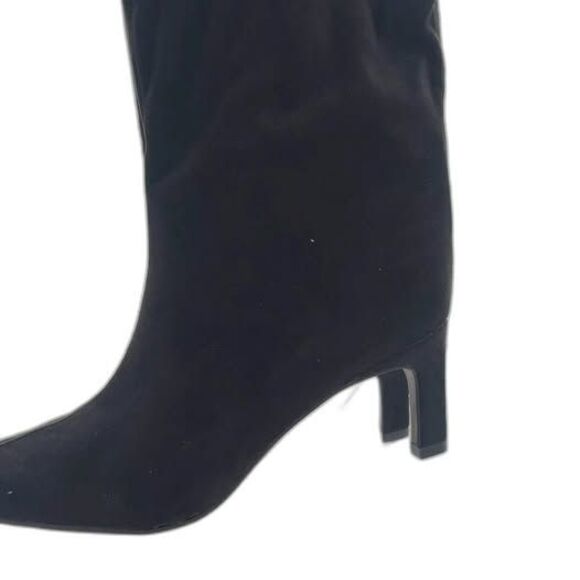 Women’s Justice Boots with Memory Foam Insole – A New Day Black - Picture 4 of 4